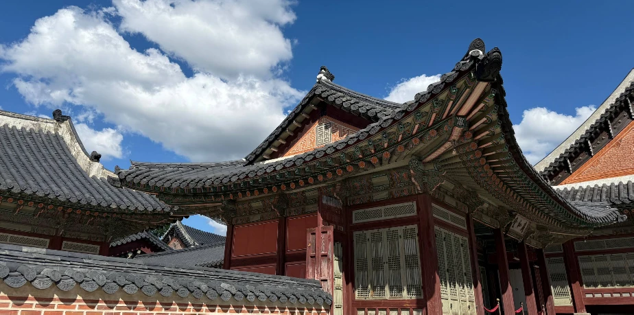 年终总结_实拍图_景福宫一角