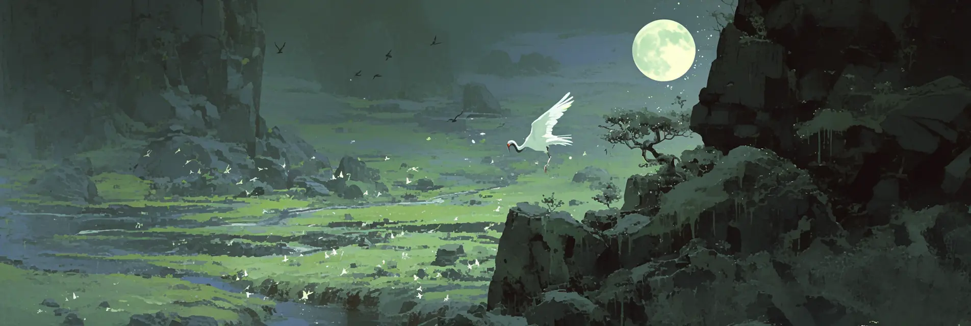 年终总结_负伤跌落青山的白鹤_夜