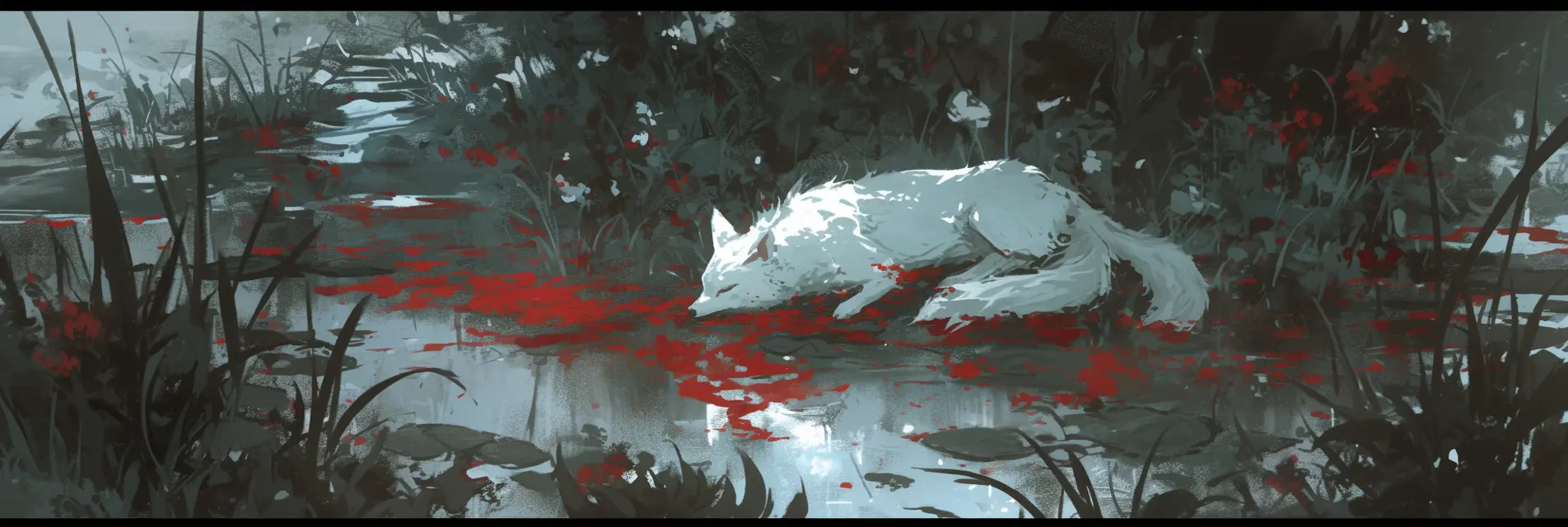 技术与人_白狐之野